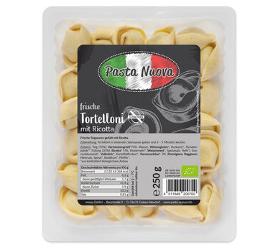 Frische Tortelloni mit Ricotta, 250 g