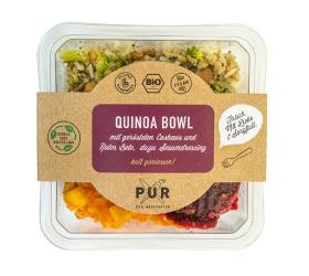 Quinoa Vital Bowl to go, 360 g