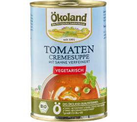Tomaten Cremesuppe, 400 g