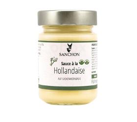 Sauce Hollandaise, 170 g Glas