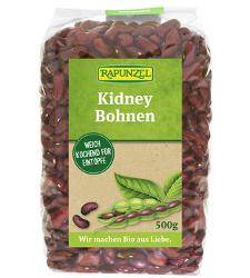 Kidney Bohnen rot, 500 g