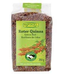 Quinoa rot, 250 g