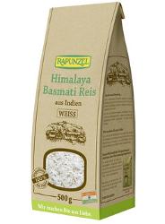 Himalaya Basmati Reis weiß, 500 g