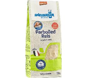 Parboiled Reis Langkorn weiß, 500 g