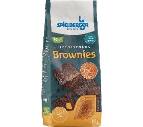 Backmischung Brownies