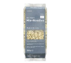 Mie-Noodles asiatische Nudelspezialität, 250 g