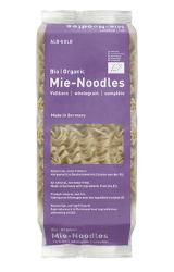 Mie-Noodles aus Hartweizenvollkorngrieß, 250 g