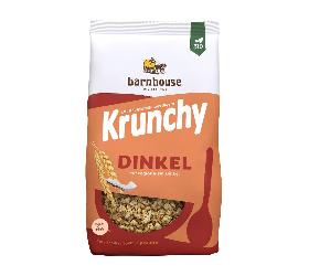 Krunchy Dinkel, 600 g