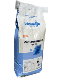 Weizenmehl Type 550, 2,5 kg