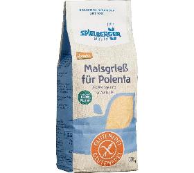 Maisgrieß für Polenta, 500 g