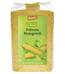 Polenta Maisgrieß Demeter, 500 g