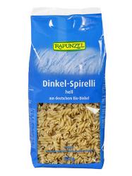 Dinkel-Spirelli hell, 500 g