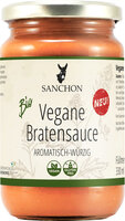 Vegane Bratensauce, 330ml Sanchon