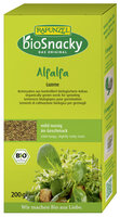 Alfalfa Luzerne bioSnacky