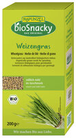 Weizengras bioSnacky
