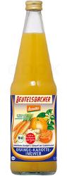 Orange-Karotte-Ingwer Saft, 6x0,7 l