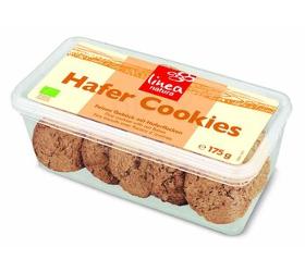 Cookies Hafer, 175g - Linea natura