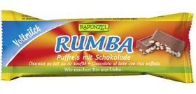 Puffreisriegel Rumba Vollmilch, 50 g