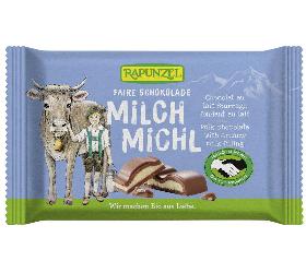 Milch Michl Schokolade, 100 g