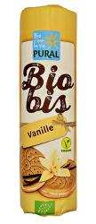 Biobis Vanille Doppelkekse, 300 g