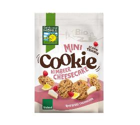 Mini Cookie Himbeer Cheescake, 125 g