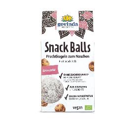 Snack Balls Erdmandel, 100 g