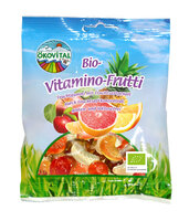 Ökovital Bio Vitamino Frutti