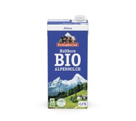 H-Alpenmilch fettarm 1,5 %, 1 l