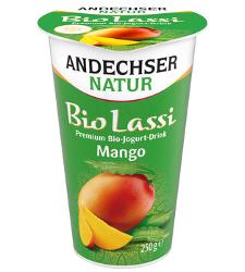 Joghurt Drink Mango, 3,5 %, 250 g