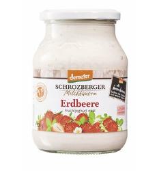 Joghurt Erdbeere 3,5 %, 500 g