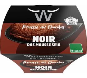 Mousse au Chocolat Noir, 80 g
