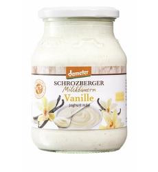 Joghurt Vanille 3,5 %, 500 g