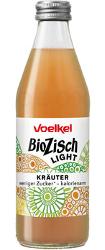 BioZisch Light Kräuter, 0,33 l