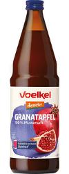 Granatapfel pur,  0,75 l