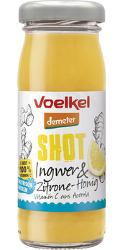 Shot Ingwer & Zitrone-Honig, 95 ml