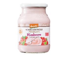 Joghurt Himbeere 3,5 %, 500 g