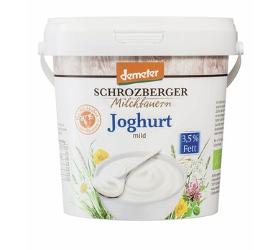 Joghurt mild Natur 3,5%, 1 kg
