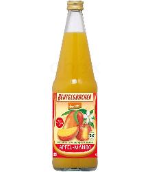 Apfel Mango Saft, 0,7 l