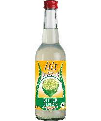 isis bio Bitter Lemon, 0,33 l