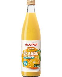 Frischer Orangensaft, 0,5 l