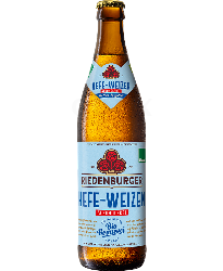 Hefe Weizen alkoholfrei, 0,5 l