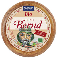 Bio-Schnittkäse Wilder Bernd