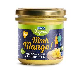 Brotaufstrich Mmh Mango, 135 g