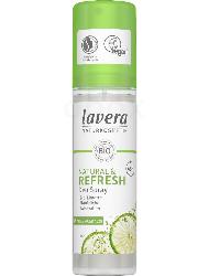 Deo Spray Refresh Limette, 75 ml - 10% reduziert, da MHD 11.2024