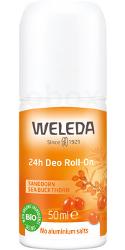 Sanddorn 24h Deo Roll-On, 50 ml - 10% reduziert, da MHD 10.2024