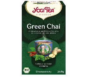 Green Chai, 17 TB