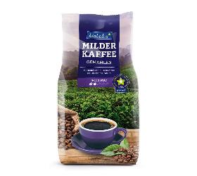 Kaffee Arabica mild, 500 g