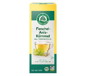 Fenchel-Anis-Kümmel Tee, 20 TB