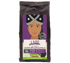 Heldenkaffee Laos ganze Bohne, 250 g