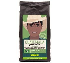 Heldenkaffee Guatemala ganz Bohne, 250 g
